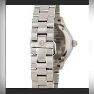 Michele | Accessories | Michele Jetway Diamond Watch 295  display picture 1